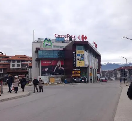 Apartment 1 Bedroom Next To Mall Of Bansko